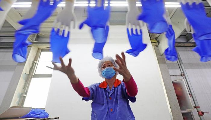 手套、口罩投資太多,ST南衛(wèi)換老板只為還債?