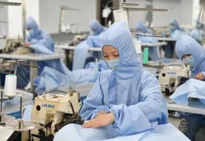 口罩產能增長800%、新增超3000家防疫用品企業,你知道他們都是干什么的嗎?