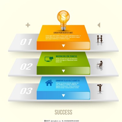 簡(jiǎn)約創(chuàng)意融合 商務(wù)信息圖表的視覺(jué)革新與咨詢(xún)應(yīng)用