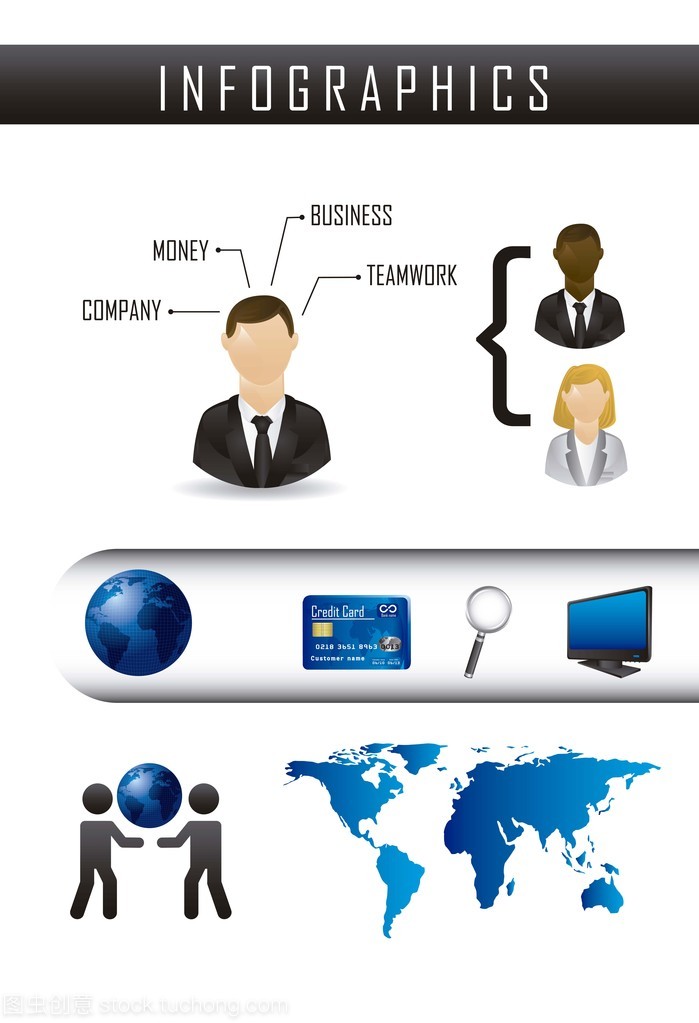 信息圖表在商務(wù)信息咨詢中的關(guān)鍵作用