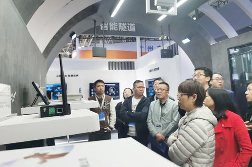 多款產(chǎn)品賦能智慧公路，深開鴻亮相第25屆中國高速公路信息化大會