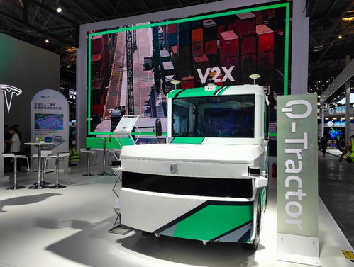 未來產(chǎn)業(yè) 贏領(lǐng)明天丨探索全球集裝箱物流數(shù)智化 西井科技無人駕駛商用車隊(duì)成出海新勢(shì)力